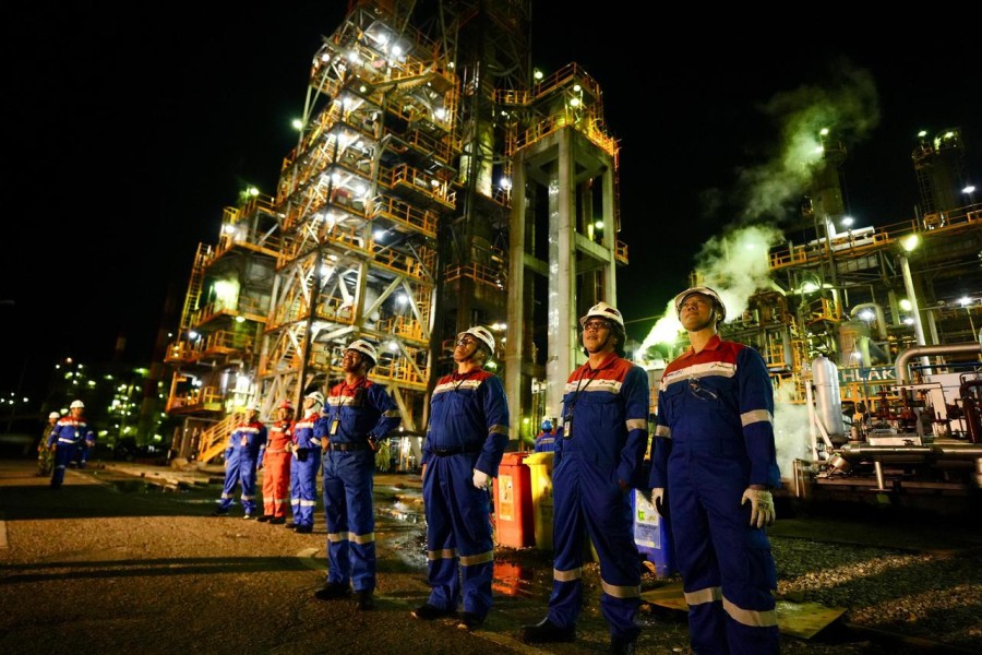 Pertamina Unit Dumai Imbau Masyarakat Sekitar Kilang Tak Main Petasan di Malam Tahun Baru