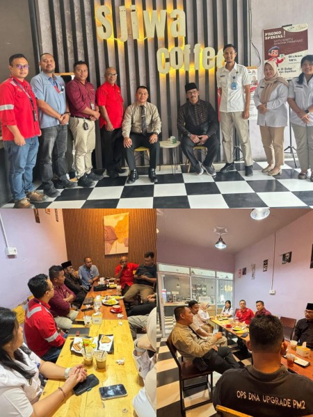 Kolaborasi KNRK PT RAPP–BNNK Pelalawan, Perangi Narkoba hingga ke Sekolah