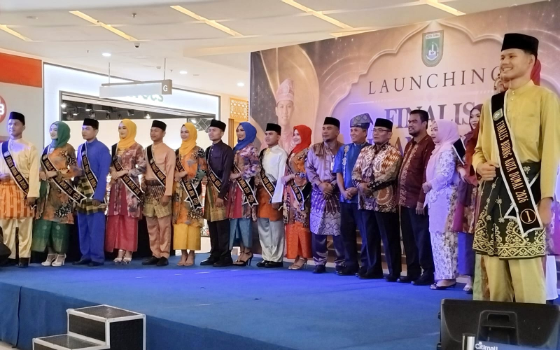 Pelindo Hadir Dukung Bujang Dara Dumai 2026, Siapkan Generasi Muda Promosikan Pariwisata