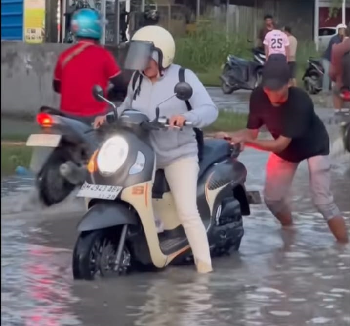 Setelah 15 Tahun, Pemko Pekanbaru Targetkan Anggaran 2026 Fokus Selesaikan Masalah Banjir