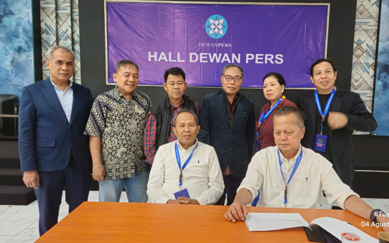 SC Tetapkan Mekanisme Pencalonan Ketum PWI 2025, Kongres Digelar Akhir Agustus di Cikarang