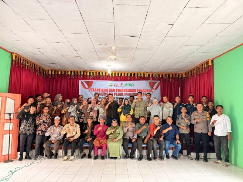 OPP Teluk Belitung Sambut Nahkoda Baru, Zuriyadi Fahmi Resmi Serahkan Kepemimpinan kepada Yoldi