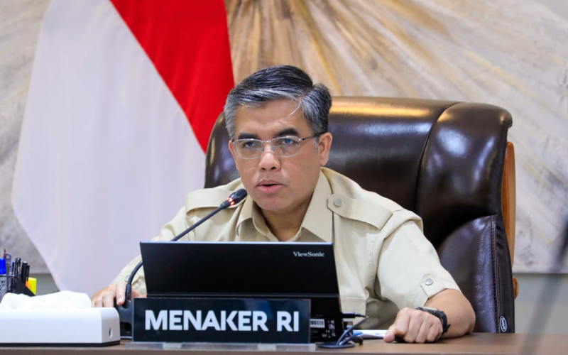 Siap-siap! Kemnaker Buka Lagi Pembinaan K3 Gratis untuk 2.100 Peserta