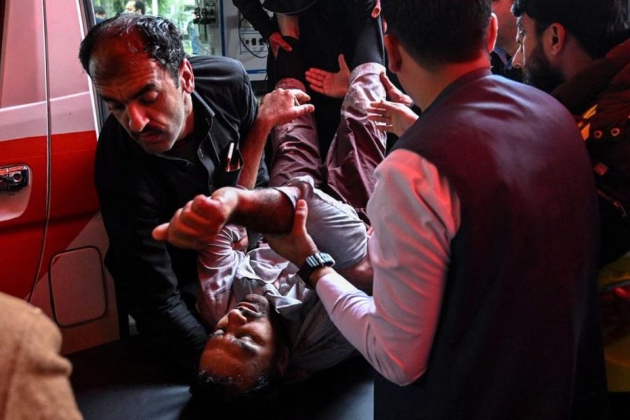 PM Pakistan Kutuk Bom Bunuh Diri di Masjid Islamabad yang Tewaskan 30 Orang