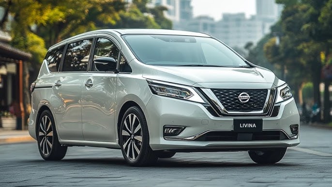 Inilah Keunggulan Nissan Livina 2025, Saingan Mitsubishi Xpander