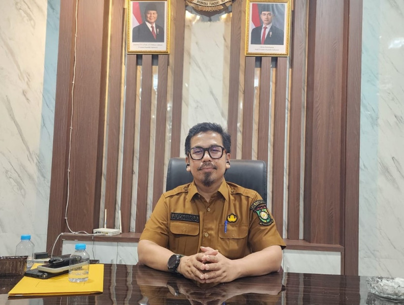 Pastikan Arus Nataru Lancar, PUPR Kampar Siagakan Alat Berat 'Siap Tempur' di Jalur Rawan Longsor