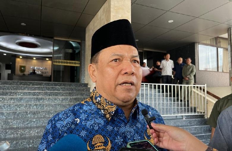 Mengejutkan! Pemprov Riau Potong 30 Persen TPP ASN, Plt Gubri: Mohon Maaf Kepada Istri dan Keluarga ASN