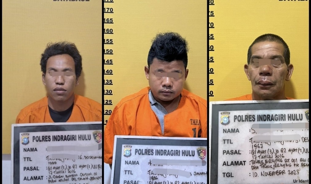 Bejad, Bapak Tiri dan Dua Keluarganya Tega Setubuhi Anak Tirinya