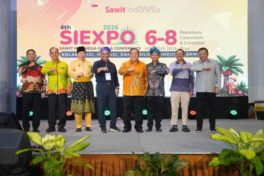 Hari Kedua SIEXPO 2026 Makin Bergairah, Transaksi Tembus Rp1,05 Miliar dan Dorongan Palm Oil Institute Menguat