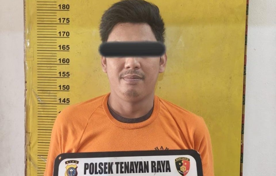 Butuh Biaya Pengobatan, Supervisor Nekat Gelapkan Aset Perusahaan di Pekanbaru