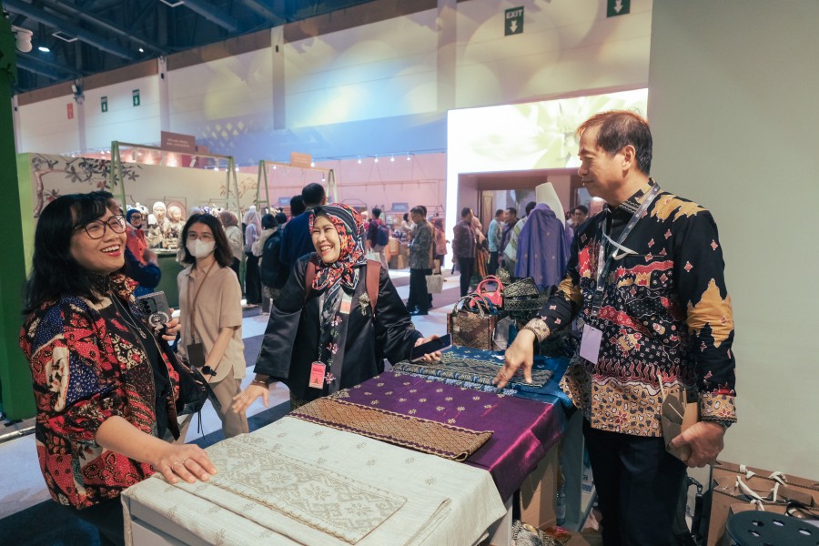 KKI 2026 Perkuat Sinergi, Dorong UMKM Riau Bangkit dan Berdaya Saing