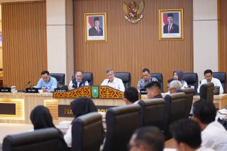 SPPG di Riau Diharapkan Dorong Generasi Sehat dan Berkualitas