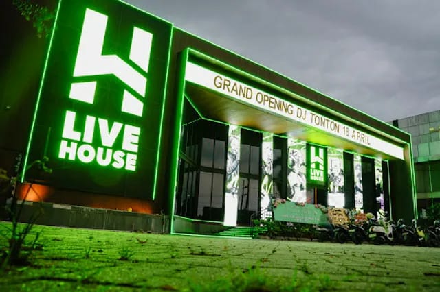 Rp3 Miliar Potensi Pajak HW Live House hilang tapi dibiarkan operasi!