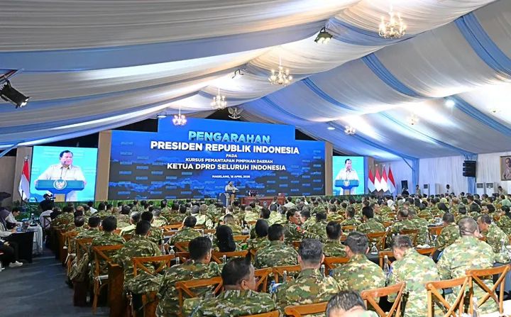 Ketua DPRD Pelalawan Ikuti Kursus Lemhannas di Magelang, Perkuat Kepemimpinan dan Sinergi Pembangunan Nasional