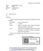 BREAKING NEWS- Sore ini, Kembali 20 Lebih Pejabat Pemko Pekanbaru Dilantik