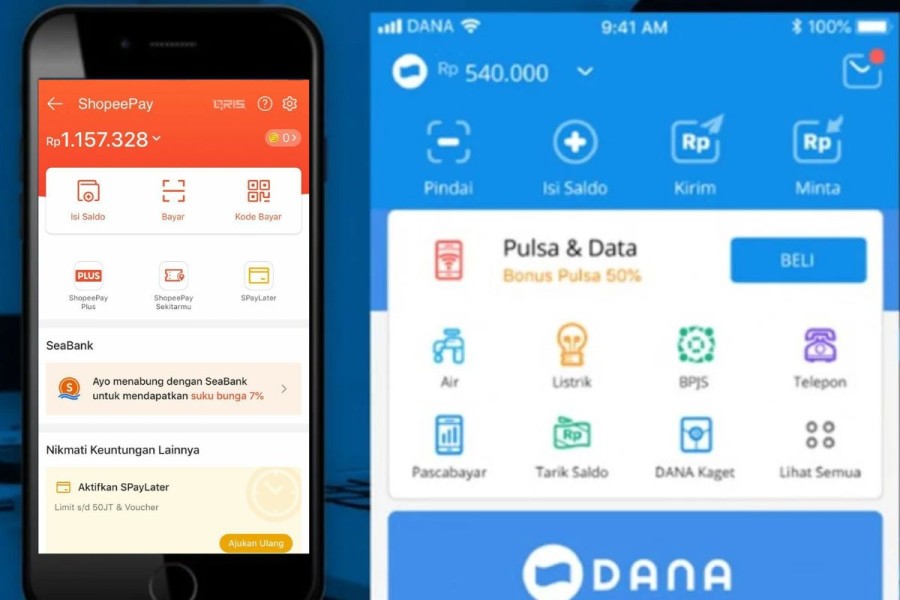 Cara Transfer ShopeePay ke DANA Tanpa Biaya Admin, Tanpa Ribet