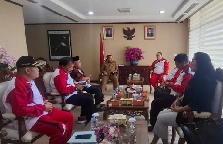 Dapat Restu Gubri Wahid, Pelantikan Persambi Riau Akhir Oktober 2025