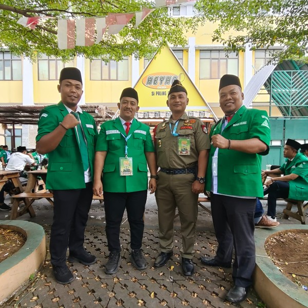 LBH Ansor Riau Tegaskan Komitmen Advokasi Umat dalam Rakornas dan Rakernas GP Ansor di Bandung