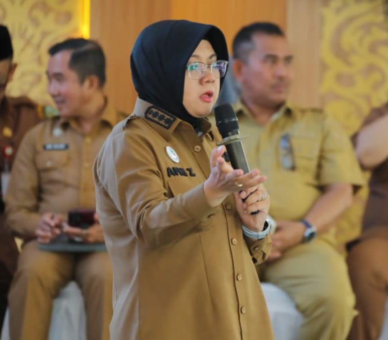 Afni Zulkifli Masuk 22 Sosok Reset Indonesia