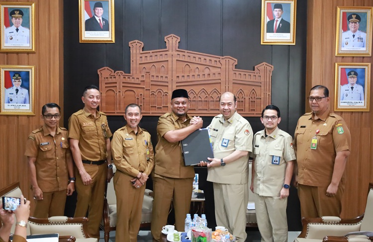 Utusan Presiden Ingatkan Dokter Spesialis Siak, TPP Hanya Tambahan Penghasilan