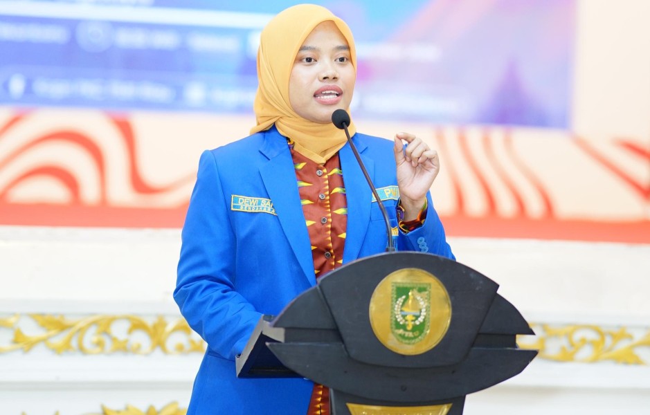 Dari Tepian Sungai Kuantan Singingi Riau Menyapa Dunia