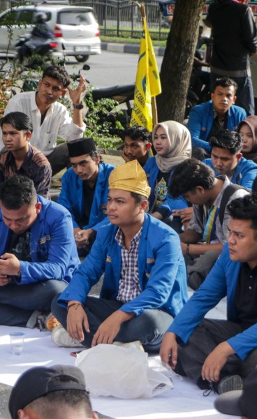 PMII Riau Desak Evaluasi Kepemimpinan Kapolda Riau, Ancam Gelar Aksi dalam 3x24 Jam