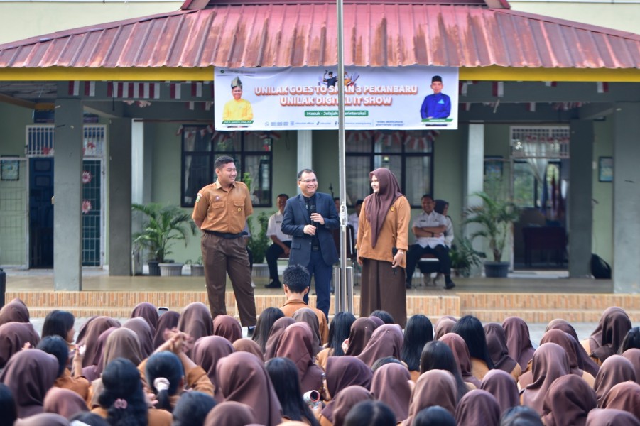 Hadirkan Pengalaman Baru