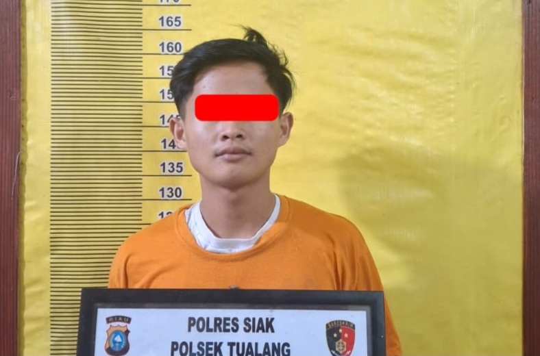 Geger di Green Hotel Perawang, Polisi Tangkap Pelaku Persetubuhan Anak di Bawah Umur!