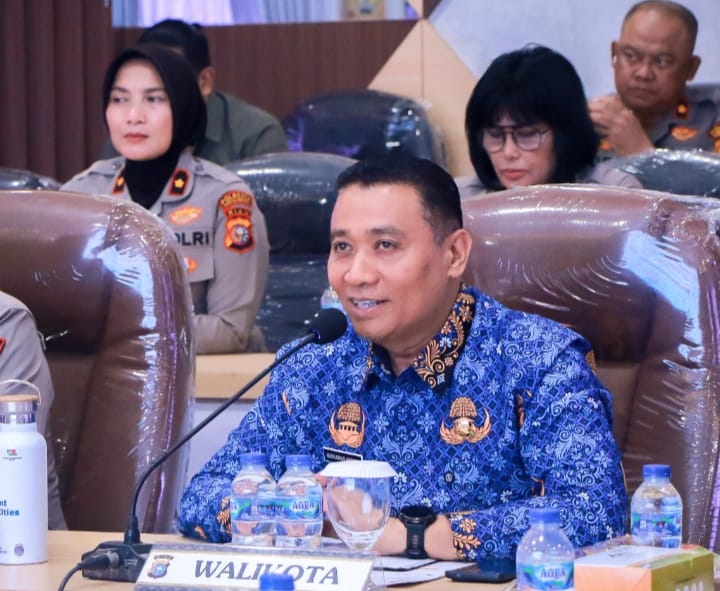 Sambut Tahun Baru, Pemko Pekanbaru Pastikan Stok Bahan Pokok Aman