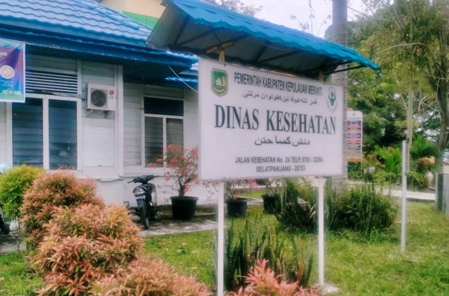 Hasil Lab Negatif MPOX, Kadiskes Meranti: Pasien Tetap Dipantau