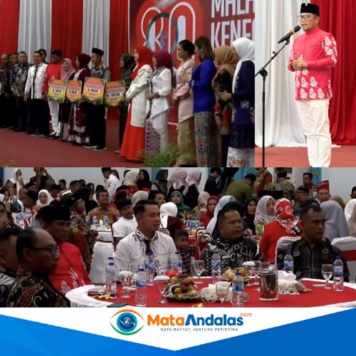 Resepsi Kenegaraan di Pelalawan Berlangsung Khidmat, Bupati Sampaikan Pesan Persatuan