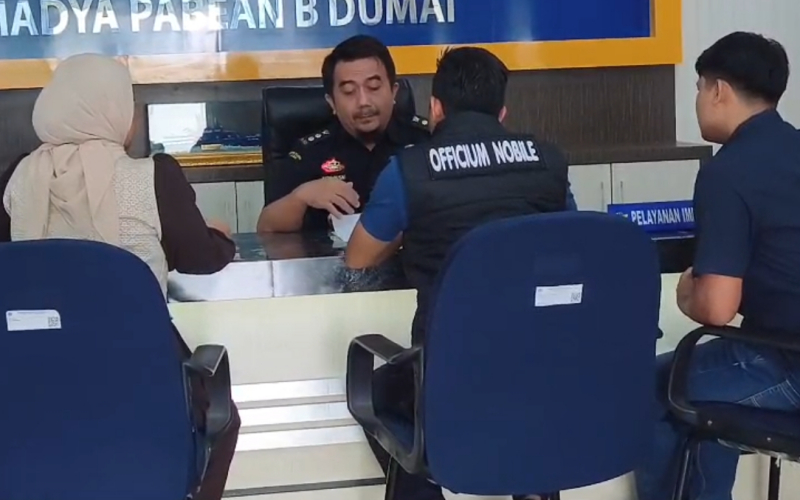 Kuasa Hukum Soroti Denda Rp1,78 Miliar, Bea Cukai Dumai Sebut Keberatan Lewat Batas Waktu