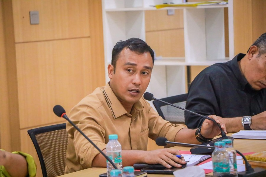 DLHK Pekanbaru Tegaskan Pembayaran Retribusi Hanya Melalui Transfer Bank