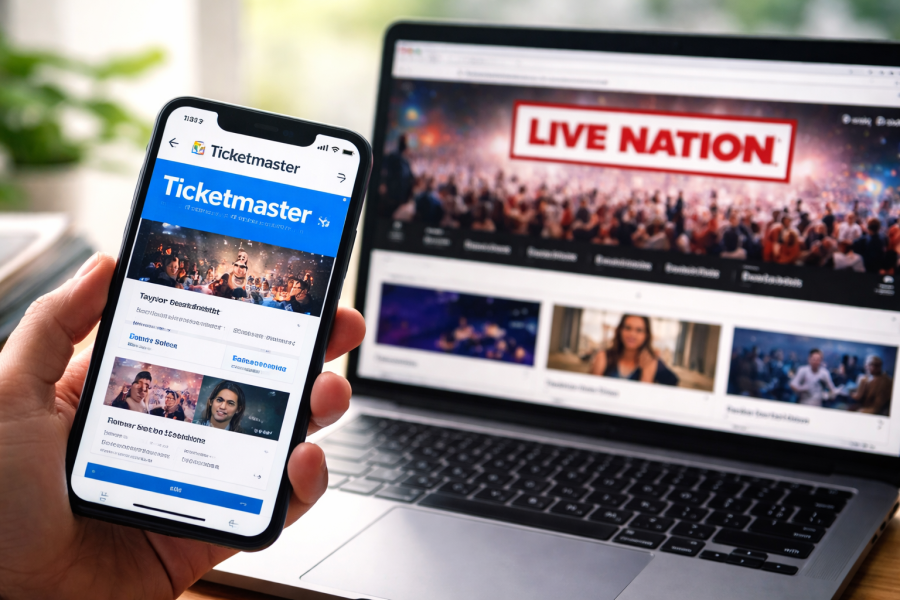 Gugatan Live Nation dan Ticketmaster Masuk Sidang Lanjutan di Amerika Serikat