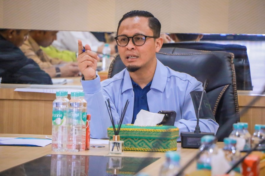 Wali Kota Pekanbaru Soroti Dugaan Manipulasi Pajak Restoran