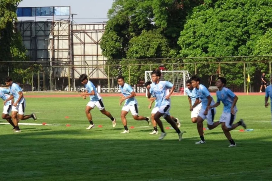 Timnas U-17 Siap Berlaga di Qatar, Ini Daftar 21 Pemainnya