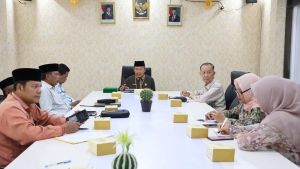 Kasus HIV/AIDS di Riau Meningkat, KPAIDS Gandeng Kemenag Lakukan Edukasi