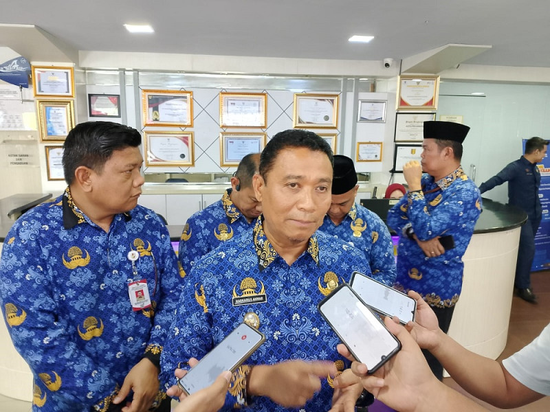 133 Ribu Peserta Didik di Pekanbaru Sudah Terima MBG