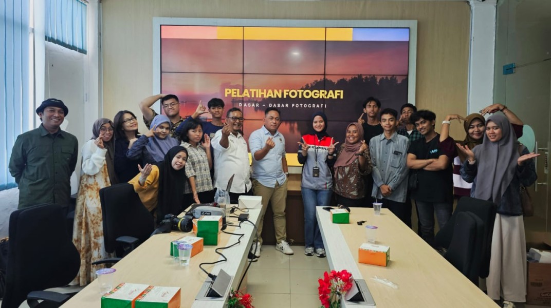 Pertamina Patra Niaga Gandeng PWI Dumai Berikan Pelatihan Kreatif Untuk Difabel