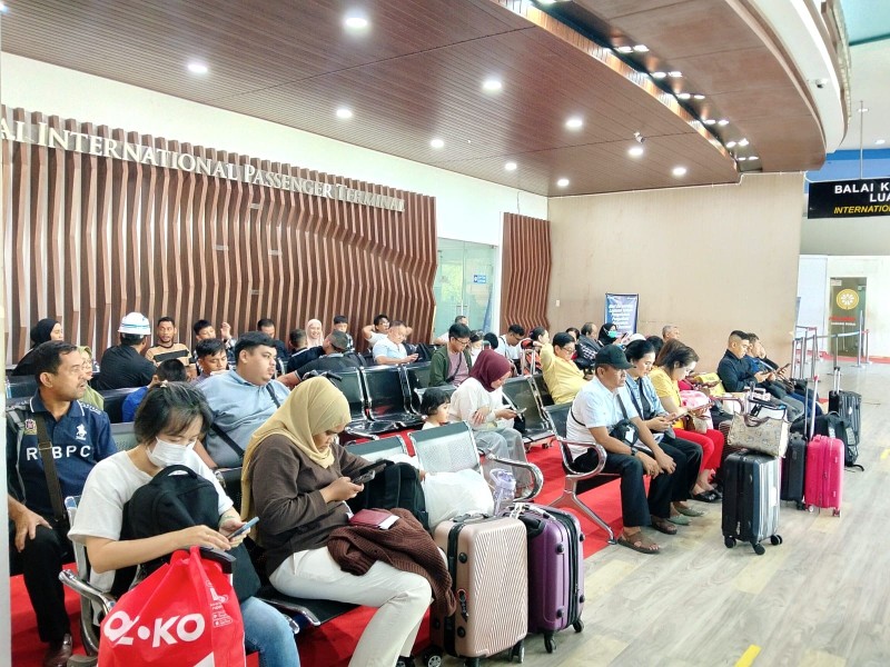 Arus Penumpang Pelabuhan Dumai Meningkat pada Semester I 2026, Pelindo Catat Tren Positif