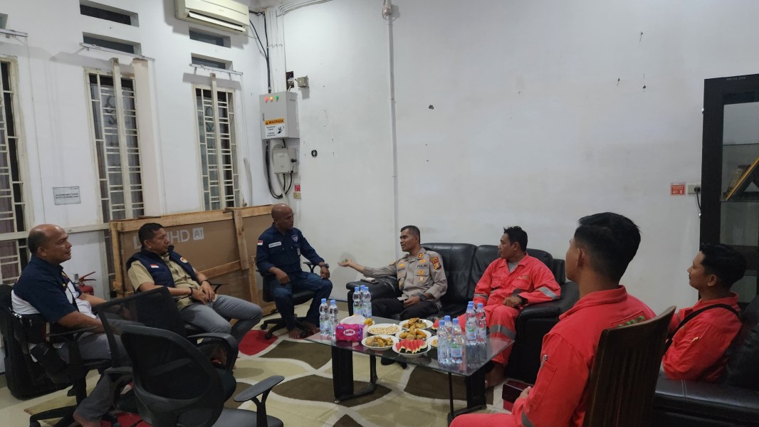 Kapolres Kampar:  Patroli Jelajah Desa, Sentuhan Humanis di Tapung Hulu