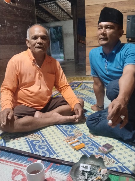 Kesaksian Lama Terungkap, Polemik Kepemilikan Lahan di Desa Lubuk Batu Tinggal Kian Terang