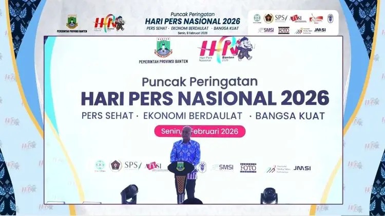 Puncak HPN 2026 Tegaskan Kedaulatan Informasi
