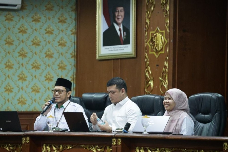 Dorong Profesionalisme ASN, UIN Suska Riau Gelar Pembinaan Aparatur 2025