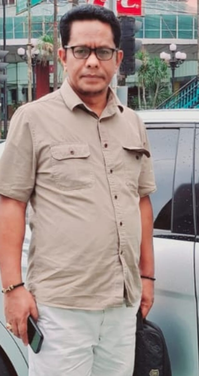 BAHU Prabowo Apresiasi Kunjungan Presiden ke Riau, Wanton: Bukti Negara Hadir di Tengah Masyarakat