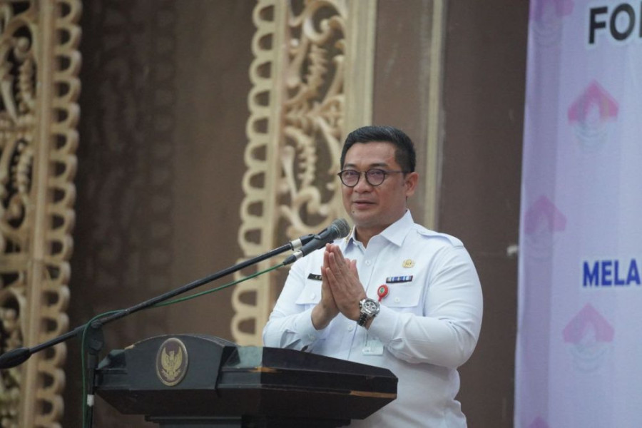 Dorong Sektor Pertanian untuk Pertumbuhan Ekonomi, Sekda Riau: Kampar ini Sangat Kaya