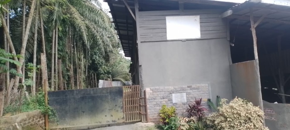 Pemilik CV STU Bungkam, Kades Bukit Meranti Abaikan Keluhan Warganya, Sebut Pabrik Jarang Beroperasi