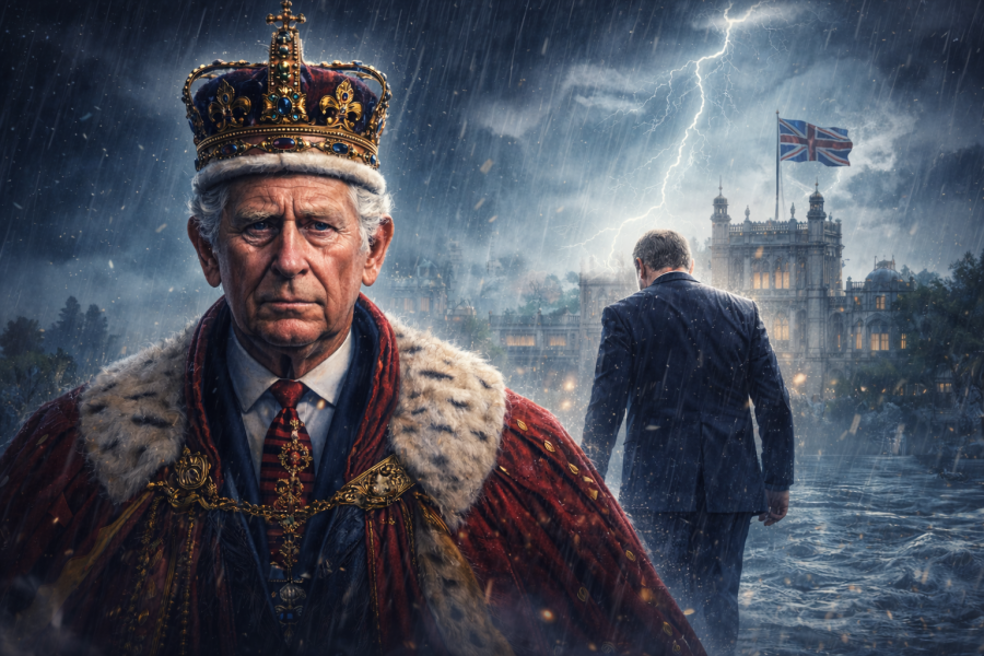 Parlemen Inggris Dorong Pencabutan Gelar Duke Pangeran Andrew