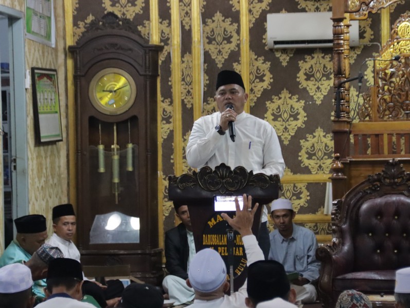 Pemkab Ajak Warga Inhil Perkuat Cinta Rasulullah