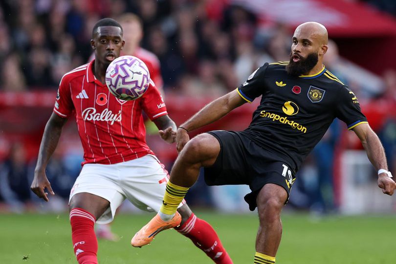 Nottingham Forest Gagalkan Tren Kemenangan Manchester United, Laga Berakhir Imbang 2-2